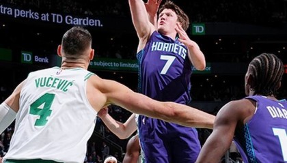 世界杯下注-大胜绿军豪取6连胜，每场都净胜15分！黄蜂近19场16胜，胜率超50%|凯尔特人|投篮|波士顿凯尔特人队|夏洛特黄蜂队|金州勇士队_新浪新闻