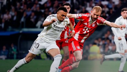 世界杯注册平台-40岁叹息之墙逆天命！拜仁破14年魔咒，皇马欧冠恐陷黑暗深渊？|曼努埃尔·诺伊尔|基利安·姆巴佩|圣地亚哥-伯纳乌足球场|亚历山大-阿诺德|拜仁慕尼黑_新浪体育_新浪新闻