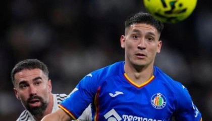 世界杯投注-萨特里亚诺：走进伯纳乌时皇马展示欧冠奖杯，我一眼都没看