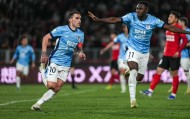 中超：大连英博1-0辽宁铁人赢下辽宁德比 取得5连胜