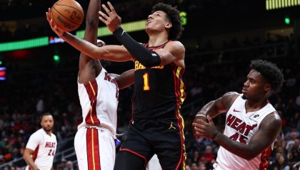 世界杯投注-第30胜！希罗复出24分热火31分大胜老鹰 杰伦16+16+11