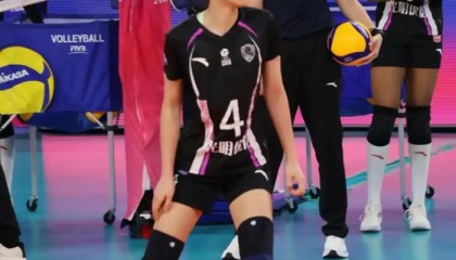 上海青年女排3:0横扫河北女排！唯一青年军闯进八强，张磊太牛了|沪青|河北队|自由人|小将|主攻_新浪新闻
