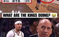 世界杯注册平台-NBA宣布对国王调查结束！证实主帅战术失误而非摆烂：无任何处罚